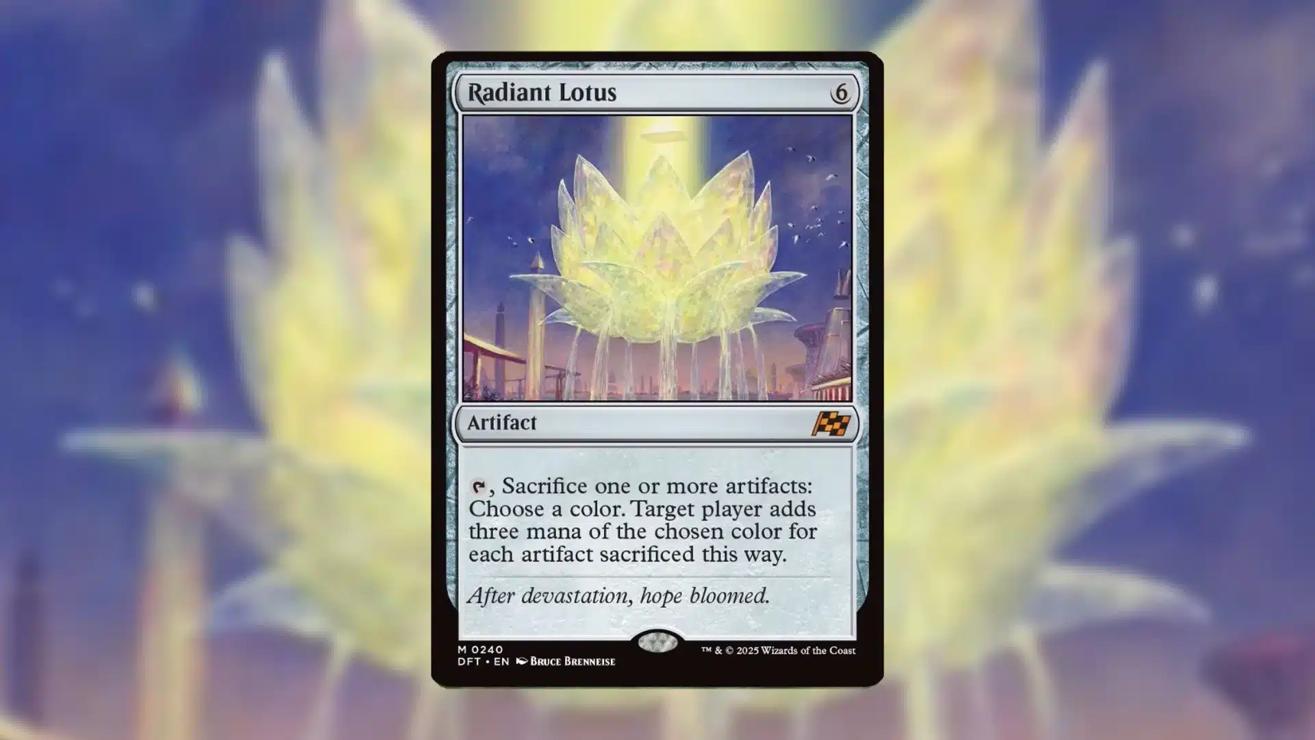 Radiant Lotus