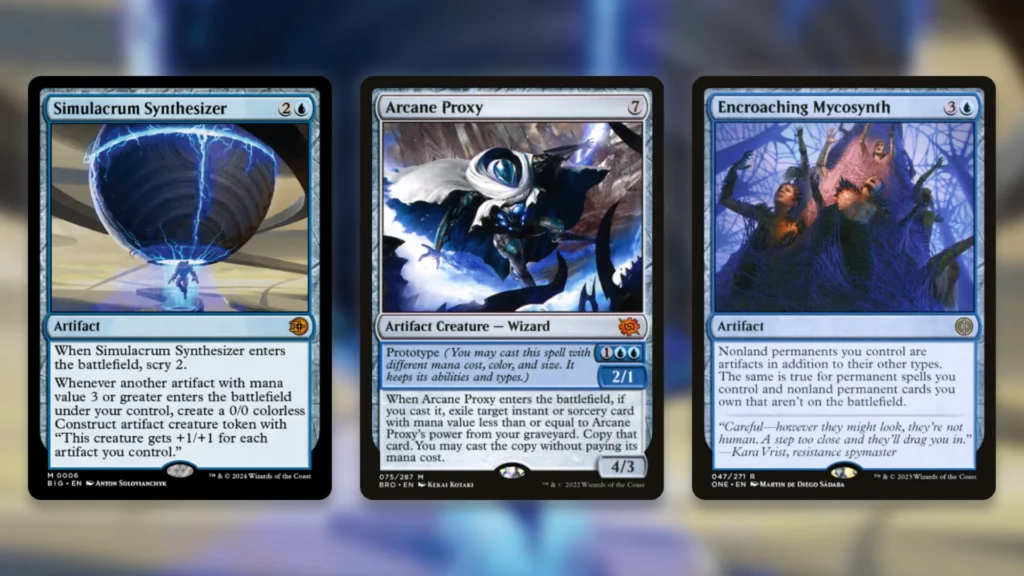 Repurposing Bay MTG Standard