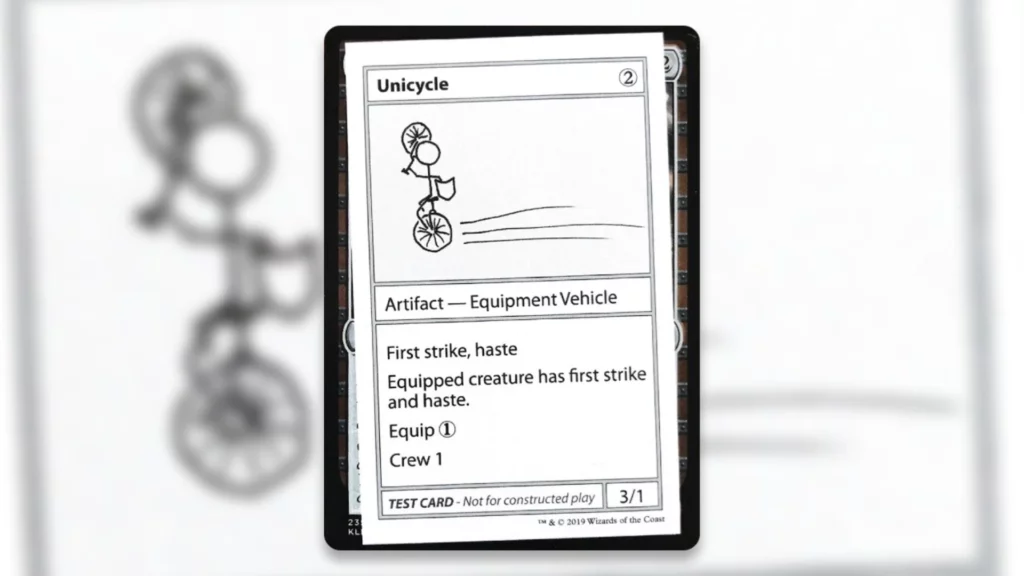 Rover Blades MTG Unicycle