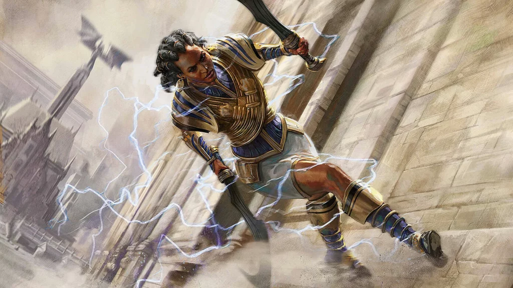 Samut's Sprint | War of the Spark