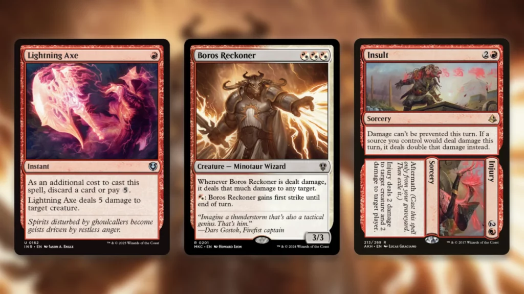 Screaming Nemesis Combo MTG Redundancy