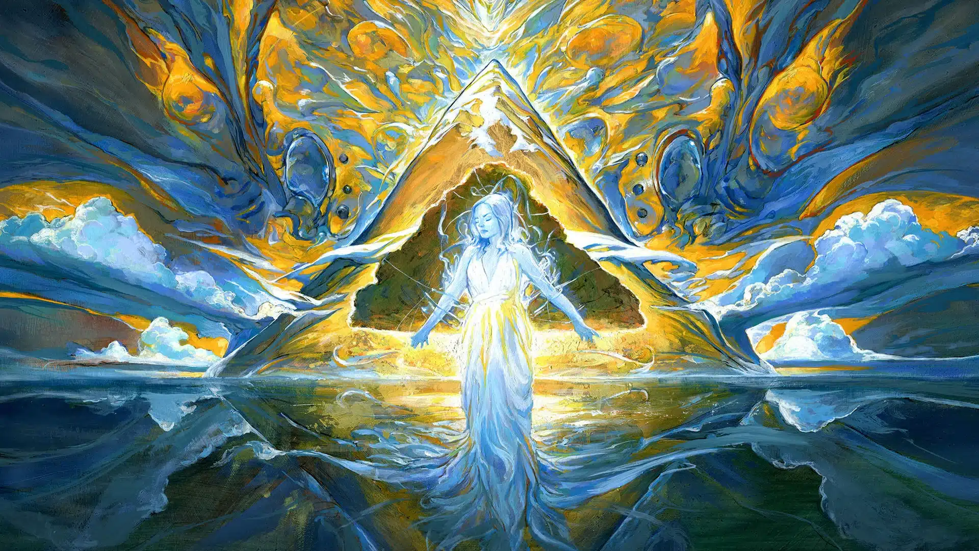 Song of Creation | Ikoria: Lair of Behemoths