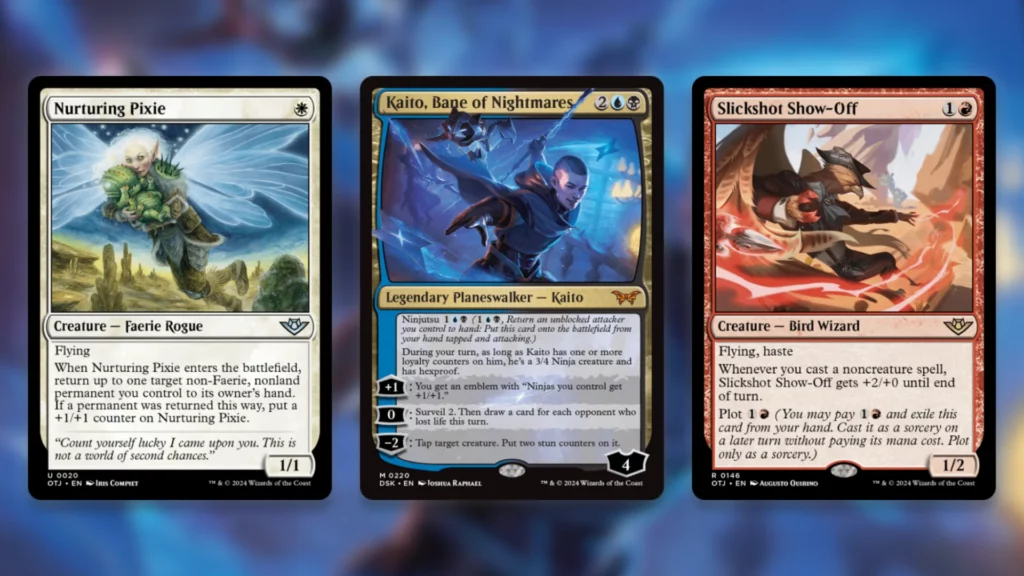 Standard Meta Decks