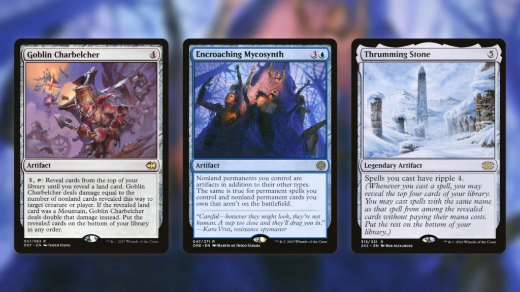 Transit Mage MTG Targets