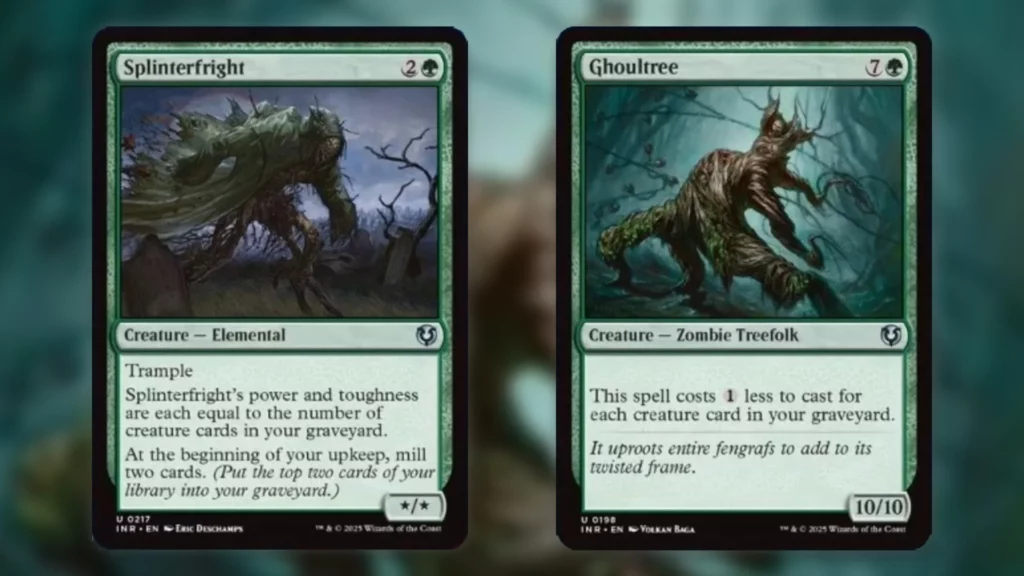 Uncommon Downshifts