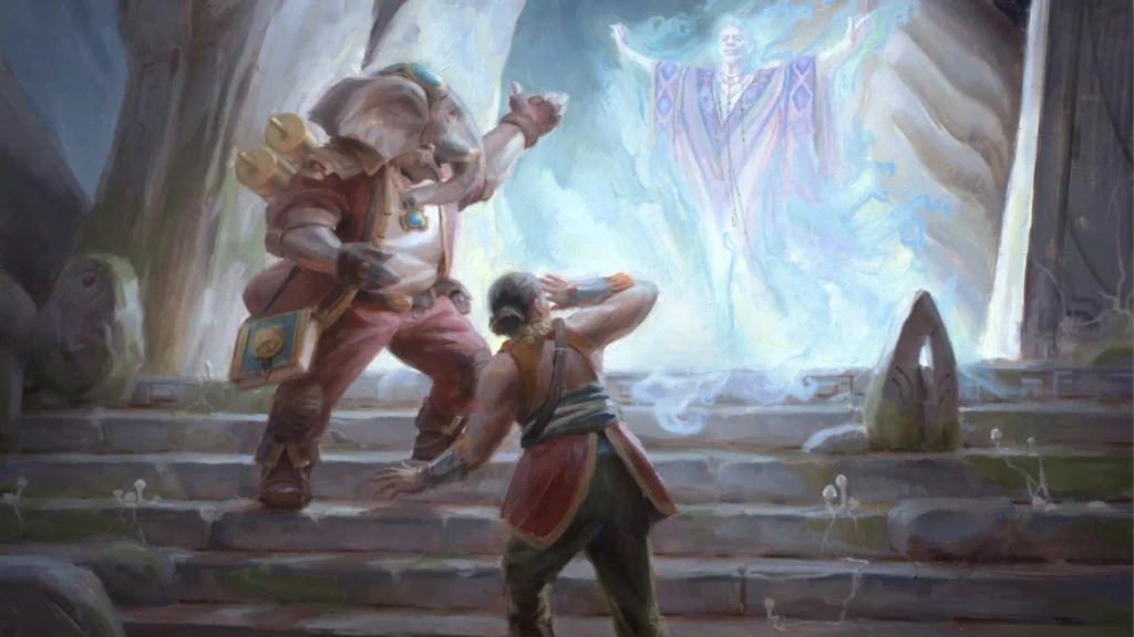 Abuelo's Awakening 