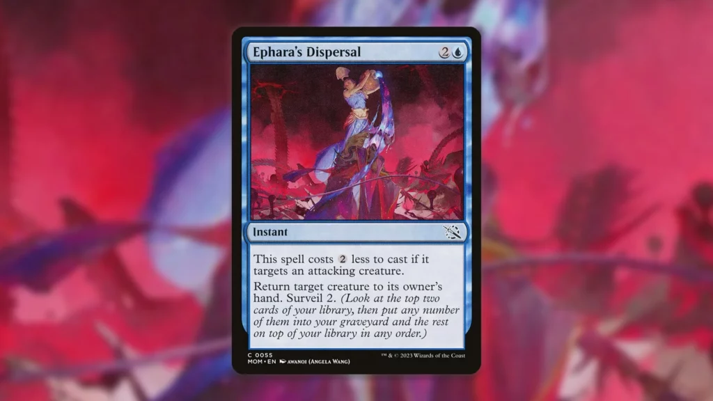Ephara's Dispersal