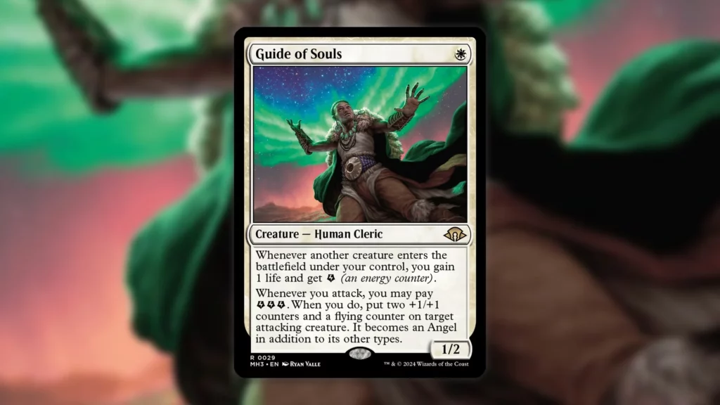 Guide of Souls