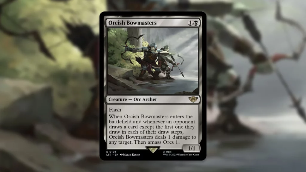 Orcish Bowmasters