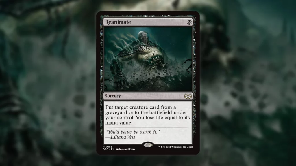 Reanimate