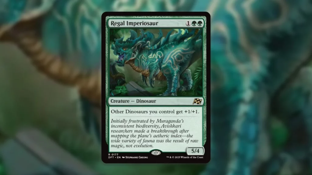 Regal Imperiosaur