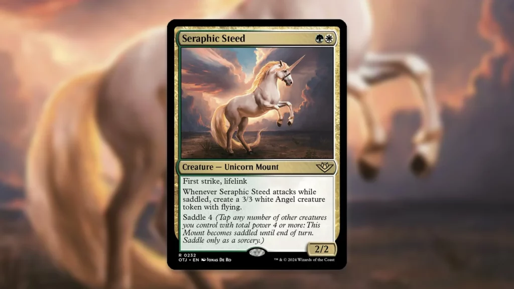 Seraphic Steed