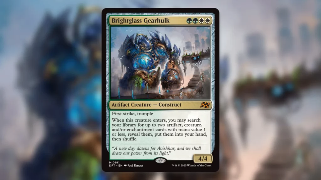 Brightglass Gearhulk