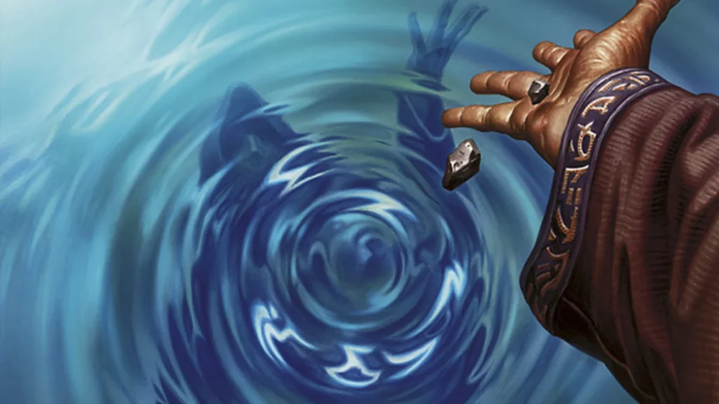 Cast Through Time | Rise of the Eldrazi