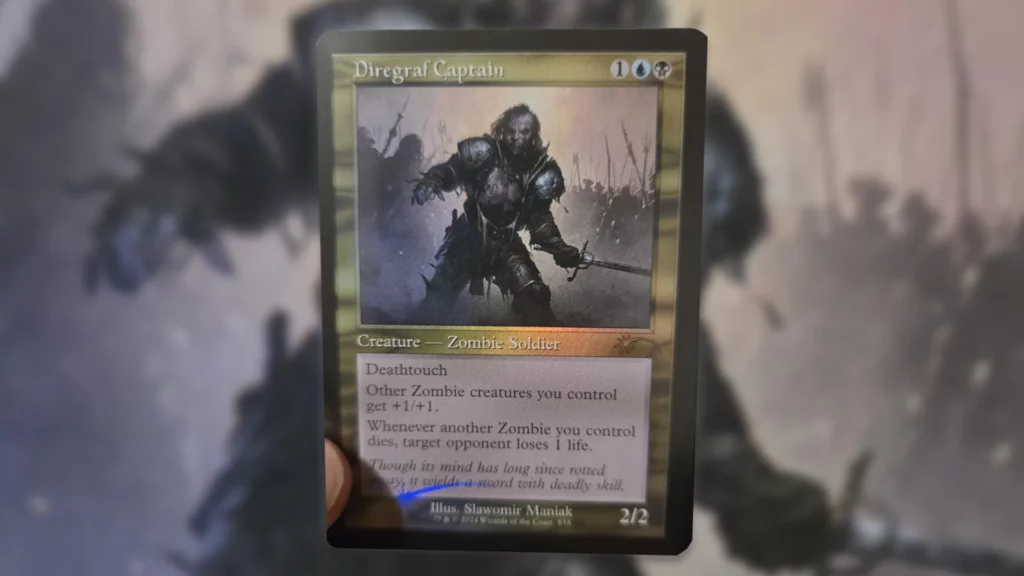 Diregraf Captain
