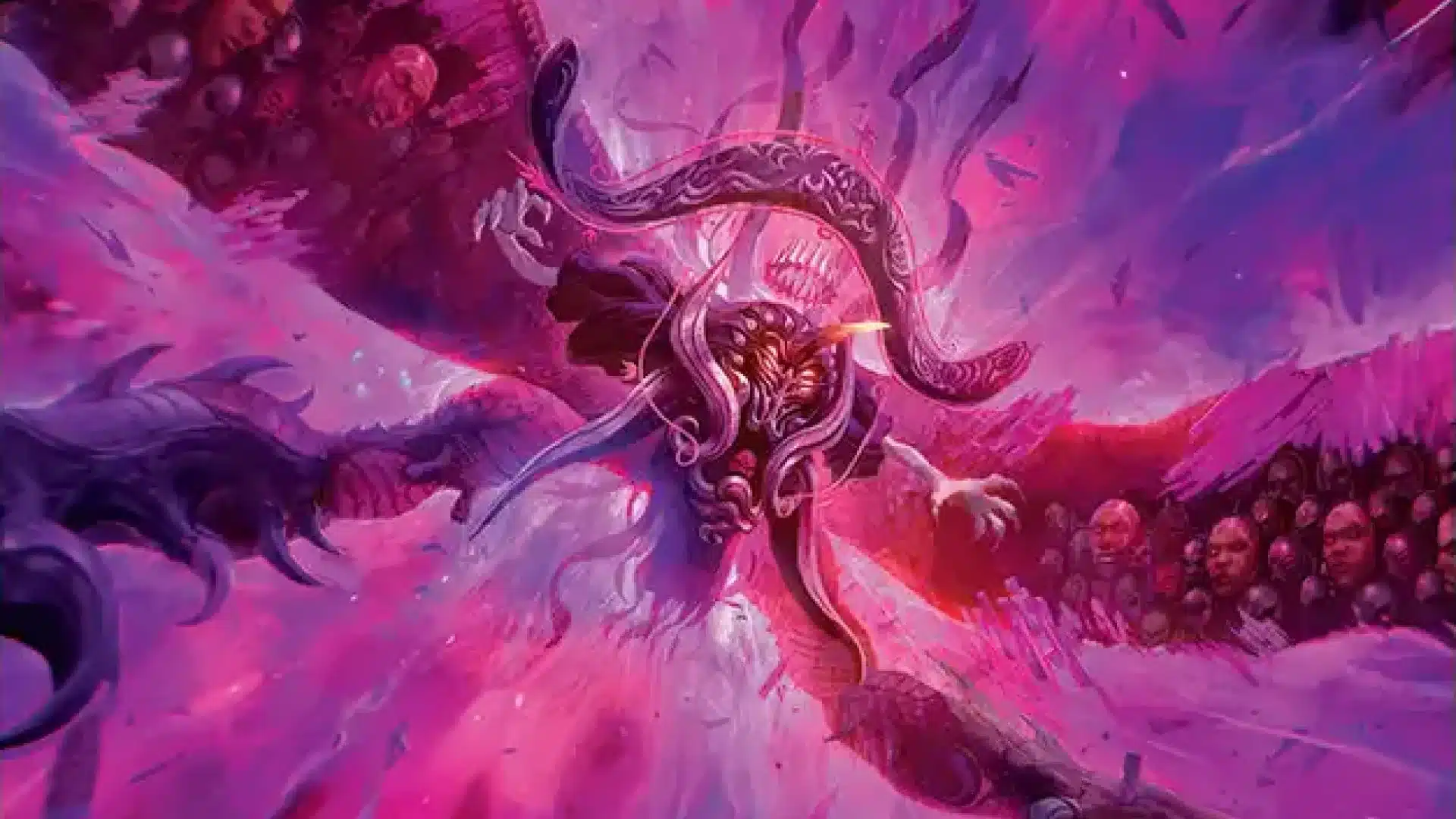 Hades, Sorceror of Eld | Final Fantasy | Art by Néstor Ossandón Leal