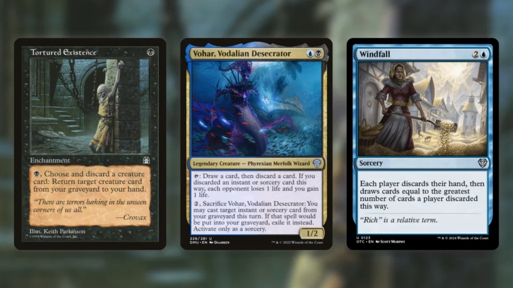 Hashaton Scarab's Fist cEDH Discard Outlets