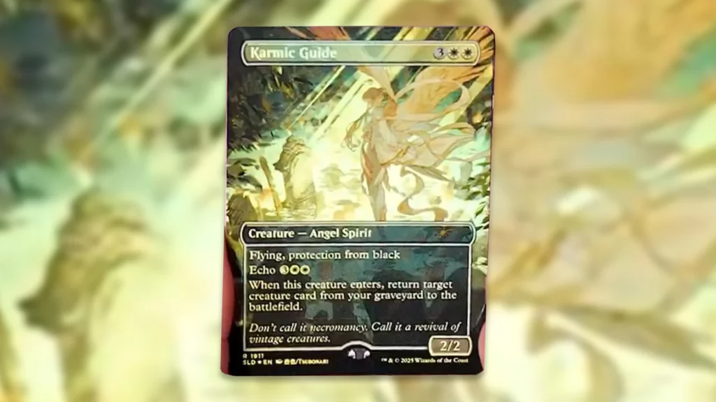 Karmic Guide