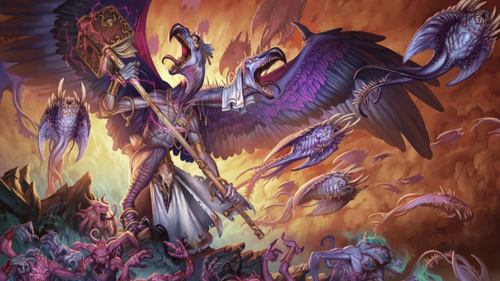 Lord of Change | Warhammer 40,000 Commander Decks