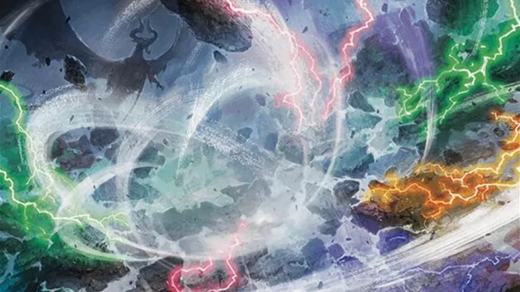 Maelstrom Pulse | Bloomburrow Commander Decks | Art by Svetlin Velinov