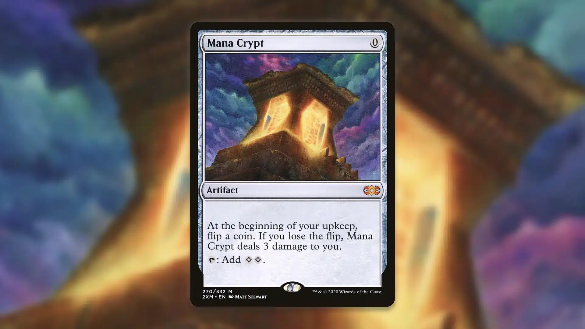 Mana Crypt