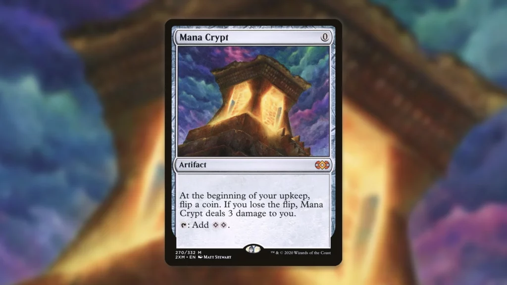 Mana Crypt