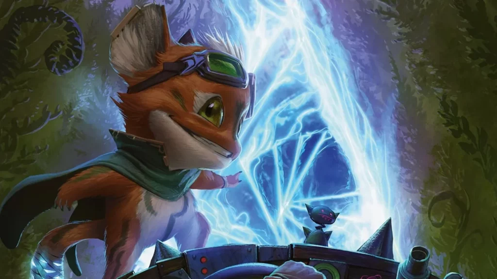 Max Speed MTG Aetherdrift Point the Way