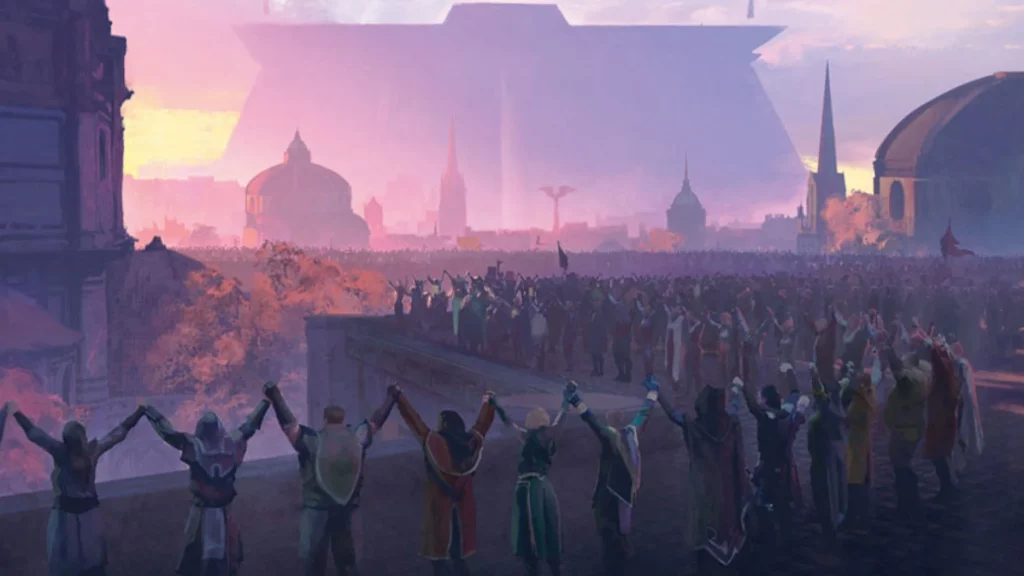 Mobilized District