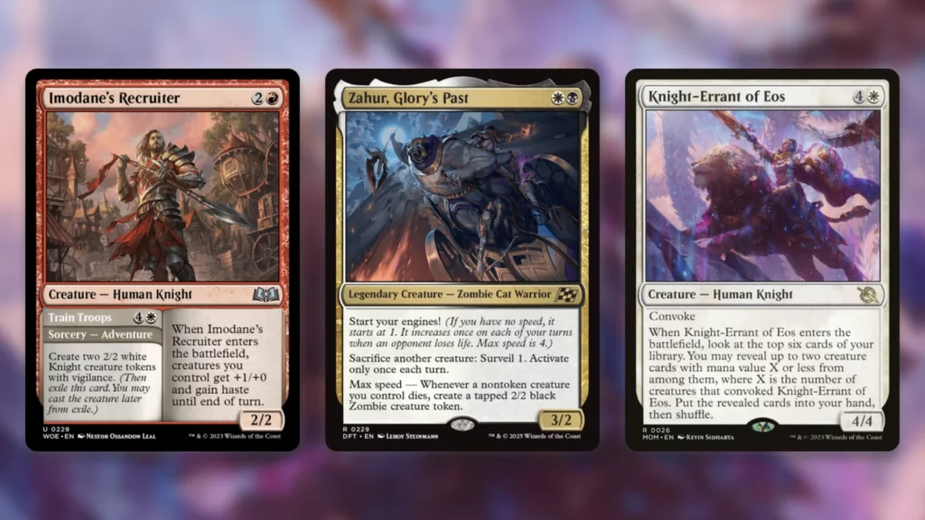 Nesting Bot MTG Standard Decks