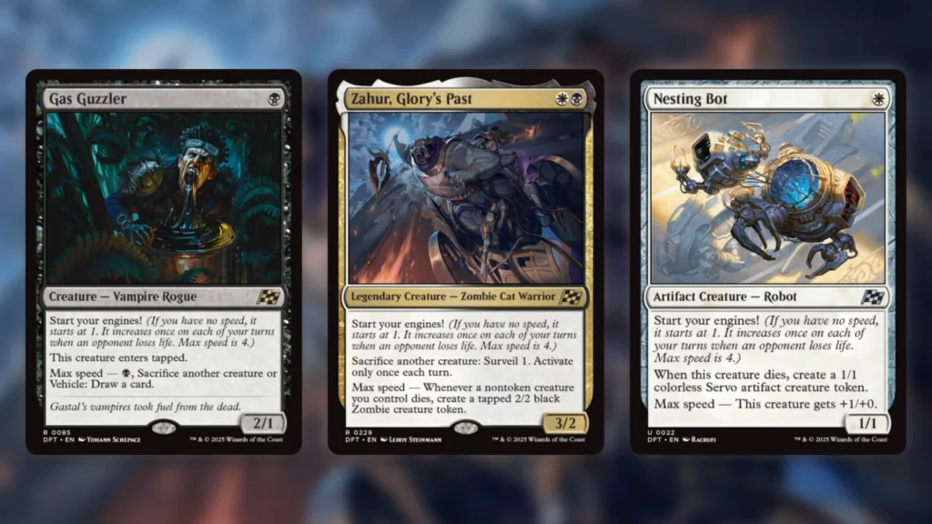 Orzhov Sacrifice MTG Max Speed