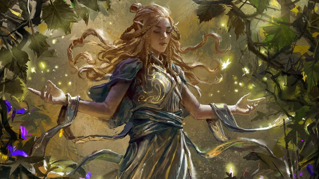 Paradise Druid | The Lord of the Rings: Tales of Middle-earth