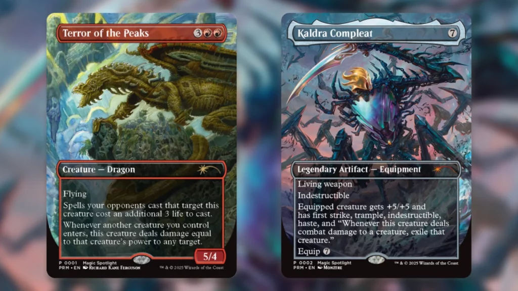 Past Promos