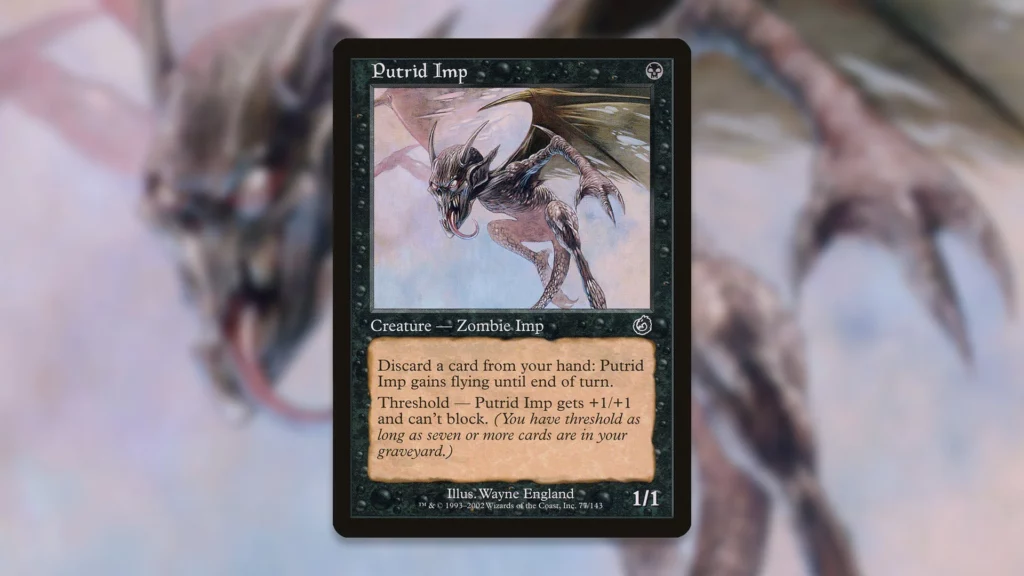 Putrid Imp