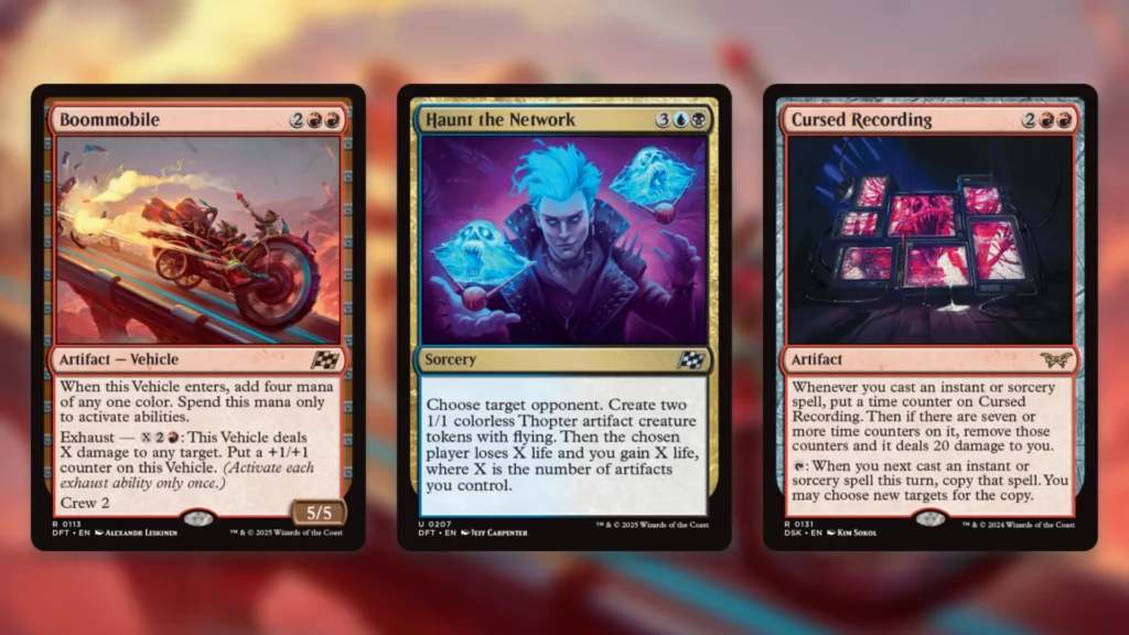 Radiant Lotus Combo MTG Grixis