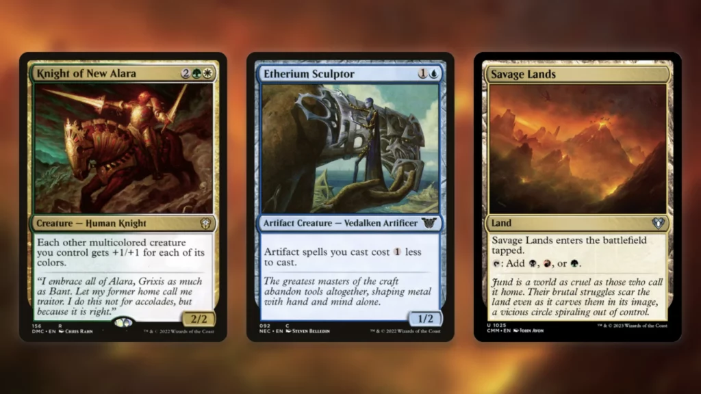 Return to Alara MTG Mechanics
