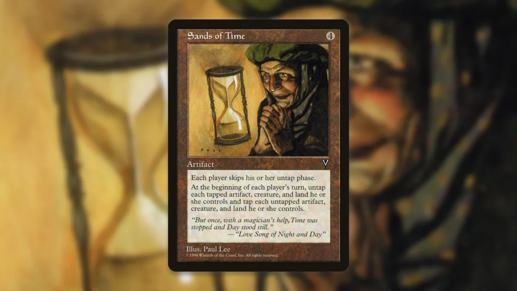 Sands of Time