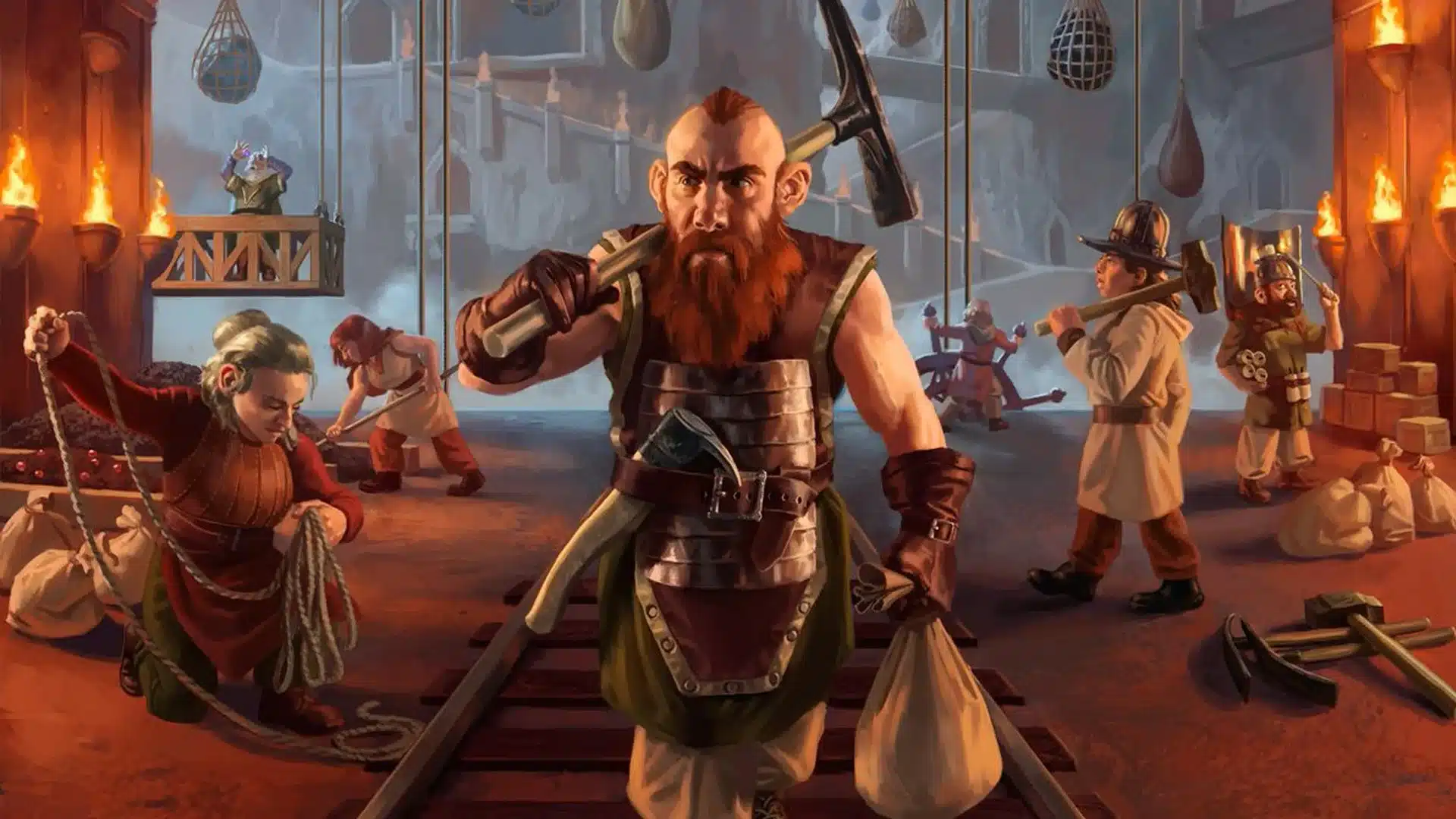 Seven Dwarves | Throne of Eldraine