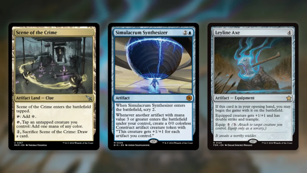 Standard Support Pieces