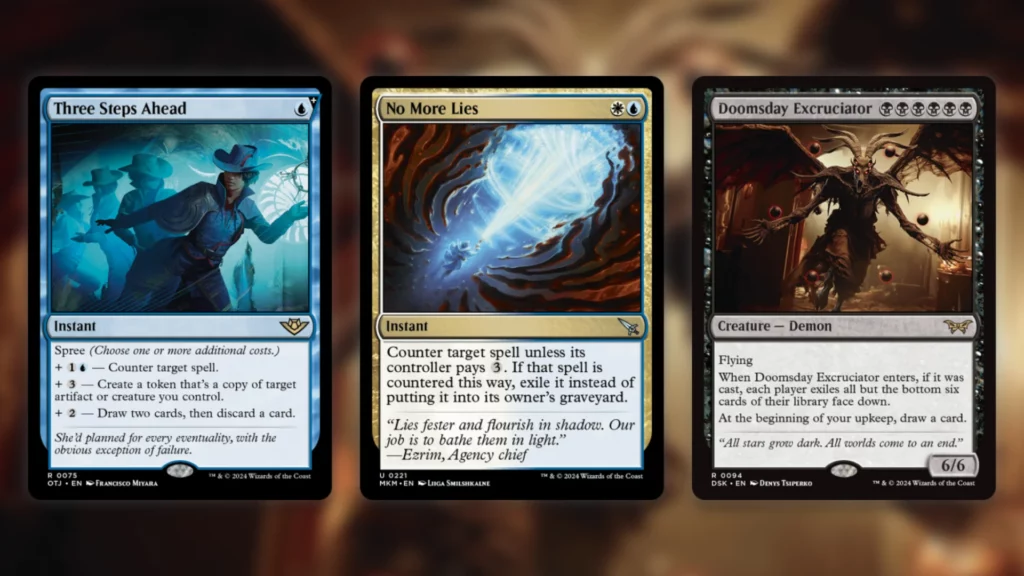 Stock Up MTG Standard