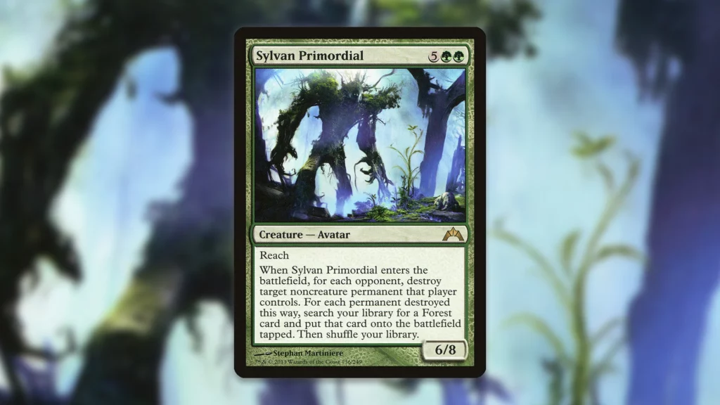 Sylvan Primordial