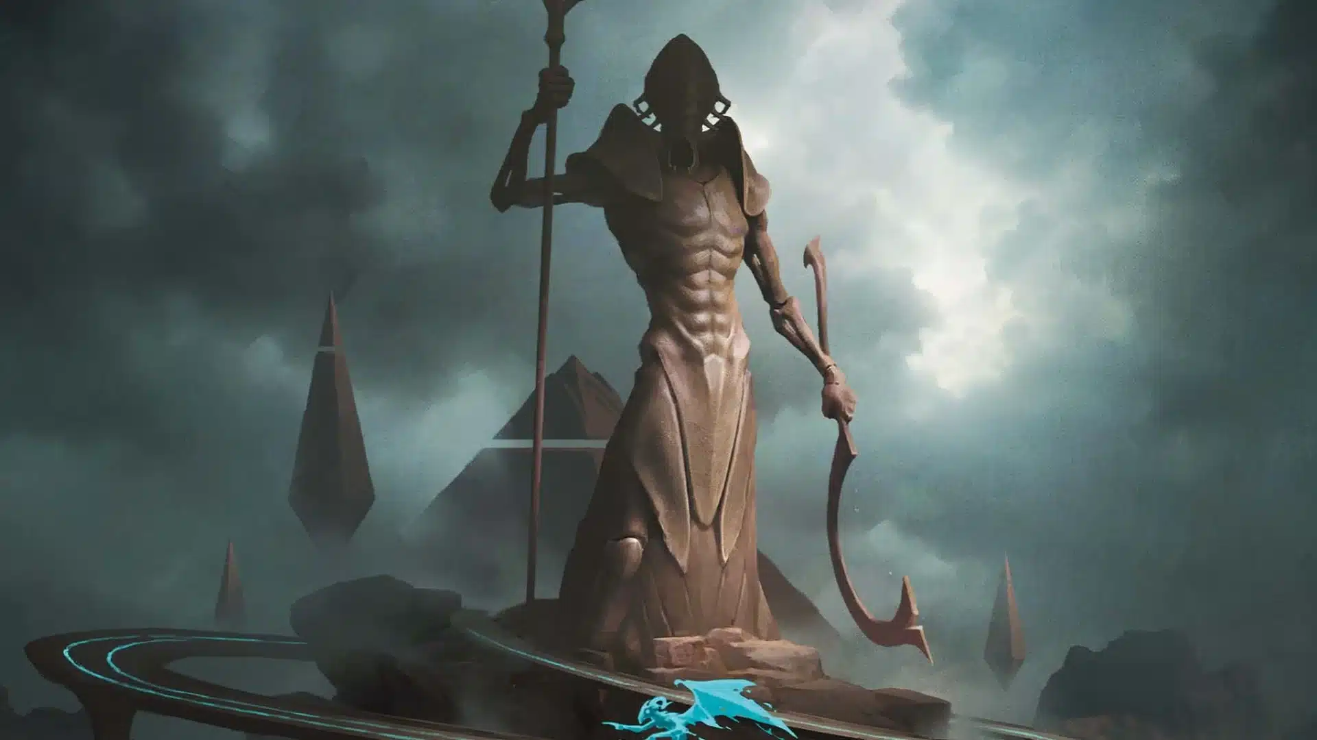 Tarkir Dragonstorm MTG Story Dismal Backwater