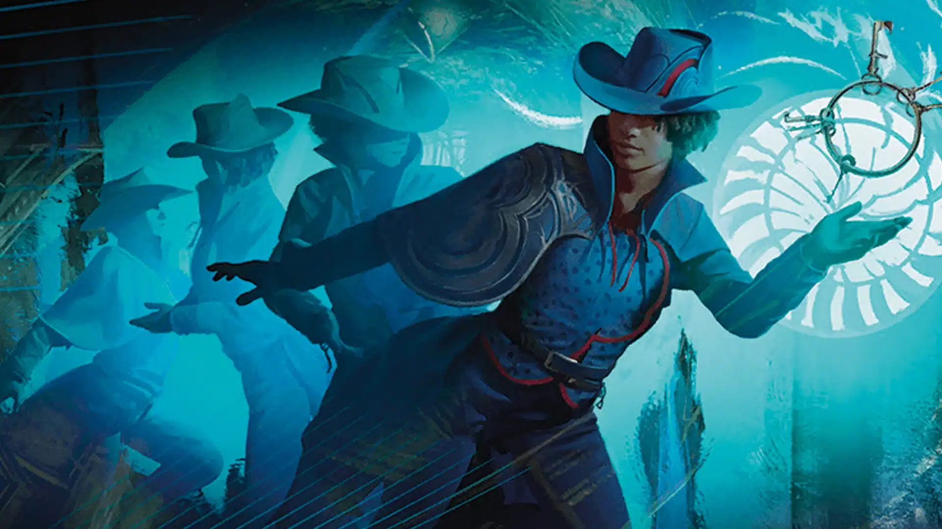 Three Steps Ahead | Outlaws of Thunder Junction