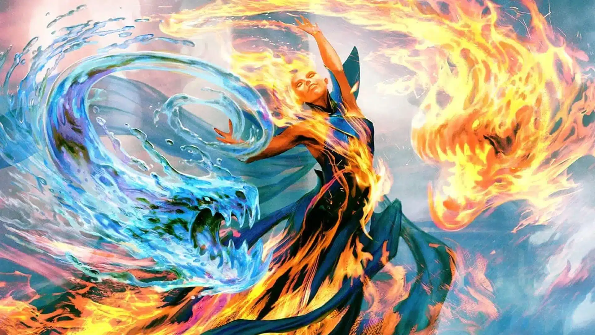 Veyran, Voice of Duality | Commander 2021