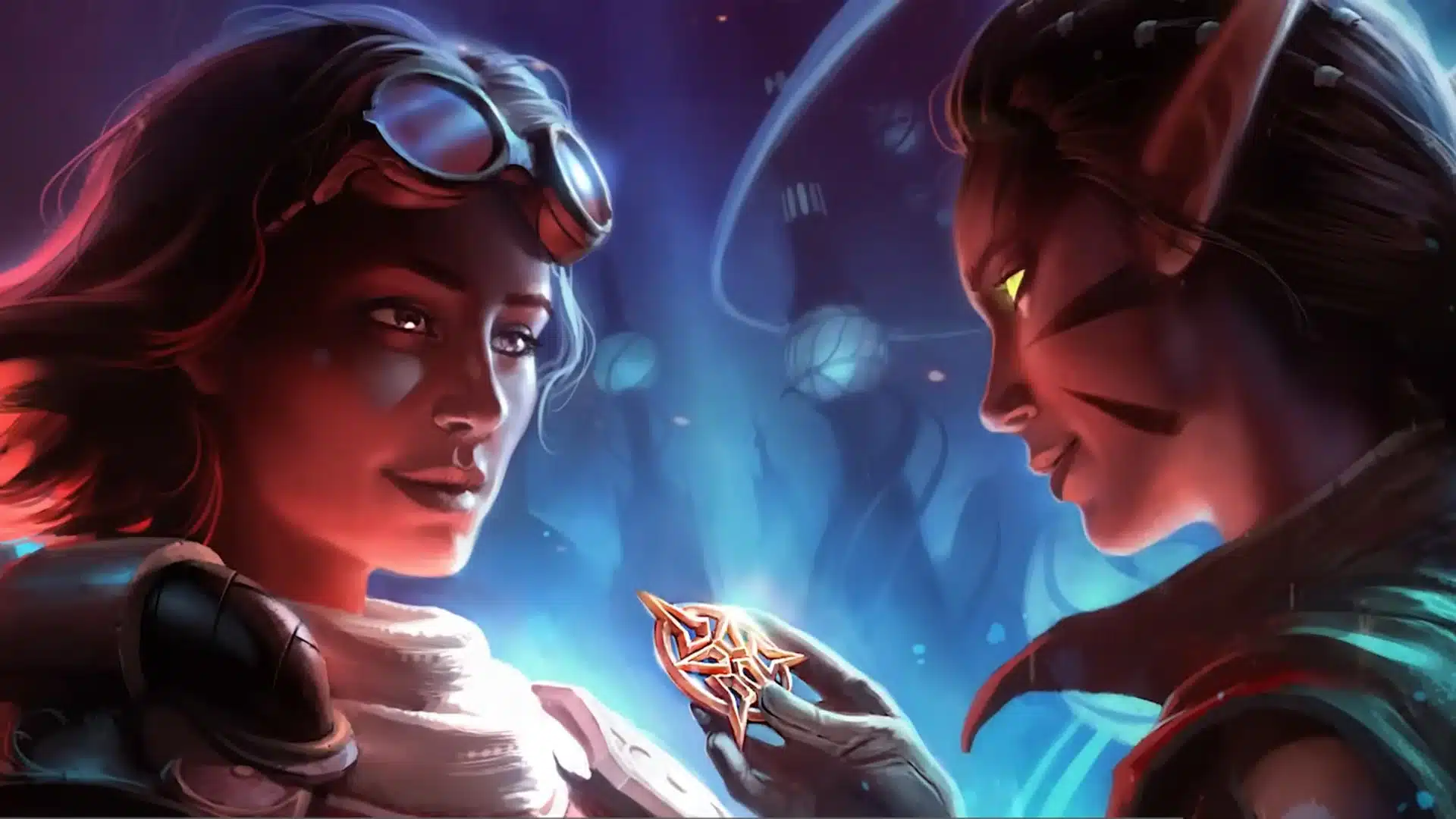 Wish Good Luck | Alchemy: Aetherdrift