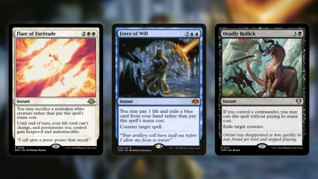 Y'shtola, Night's Blessed MTG Free Spells 2
