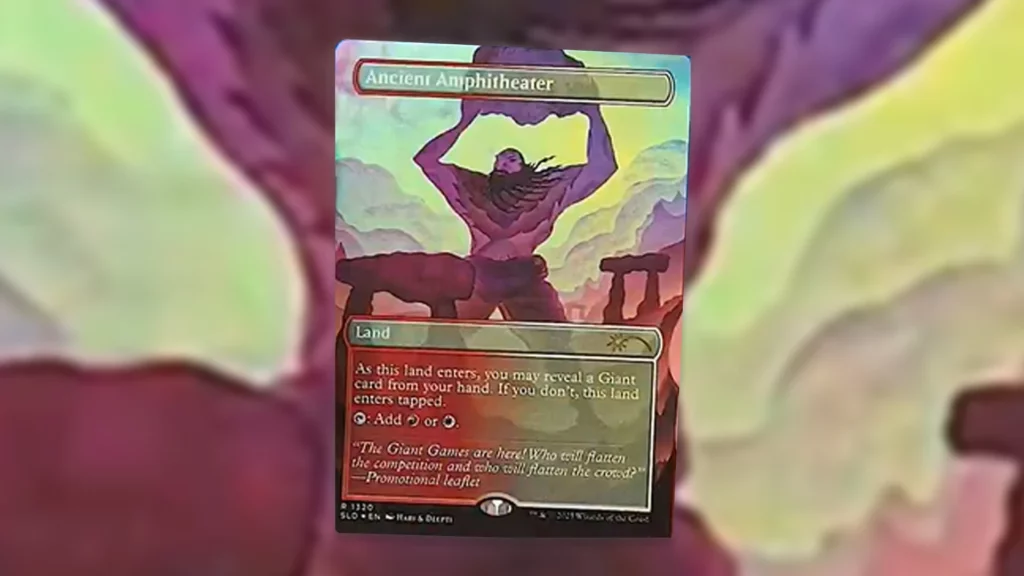 Ancient Amphitheater