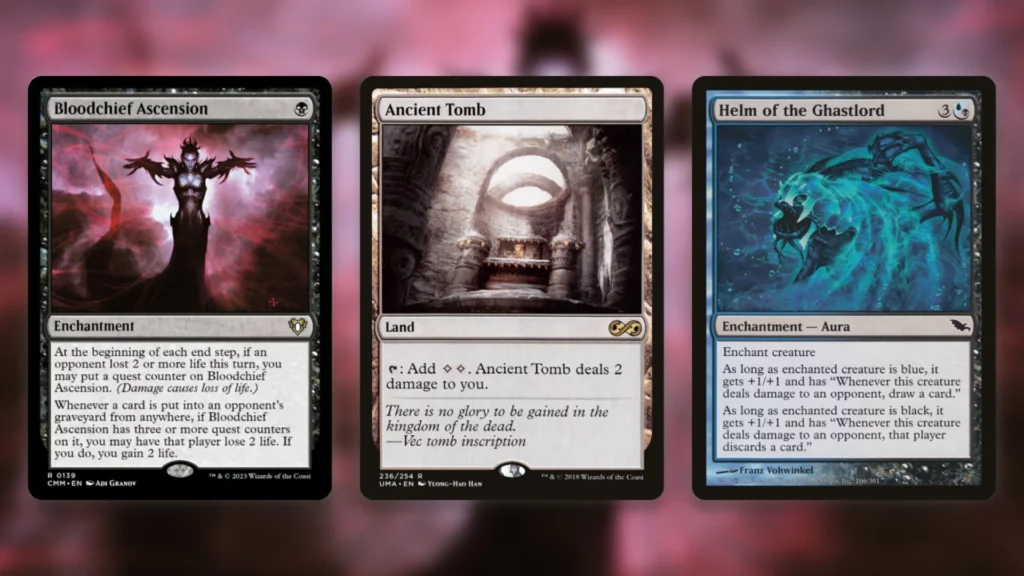 cEDH Synergies