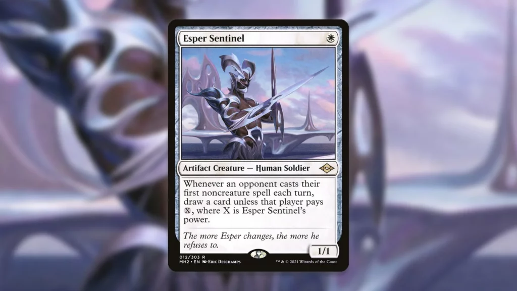 Esper Sentinel