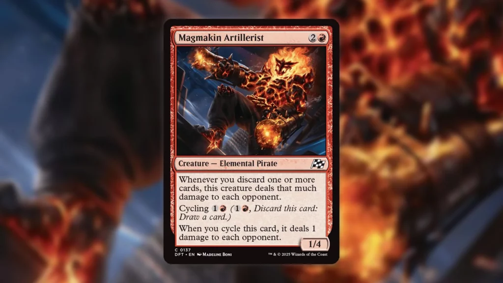 Magmakin Artillerist