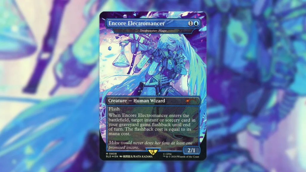 Snapcaster Mage